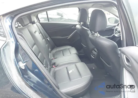 2015 Mazda 6 I Touring z USA, uszkodzony, nr VIN JM1GJ1V51F1218621